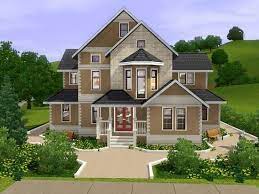 Sims 3 Residential Lots Sims House