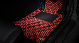 karo flaxy floor mats nengun