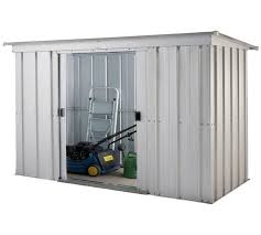 sheds argos garden storage units
