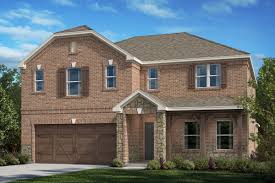 new homes in dallas tx by kb home