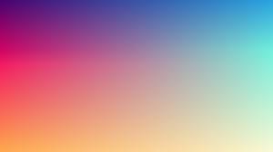 Wallpaper 4k Rainbow Blur Abstract ...