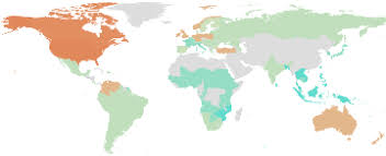 Average Breast Size Worldwide