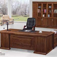 You will find a high quality wooden office table at an affordable price from brands like ten－win. Popular Big Wooden Office Table With Side Table Large Executive Desk A 616 Buy Large Executive Desk Wooden Office Desk Desk And Chair Product On Alibaba Com