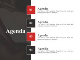 Business Agenda Powerpoint Templates Agenda Ppt Templates Agenda