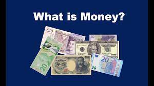 What is money? Why do we use money? - Market Business News