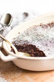 ina garten s brownie pudding the view