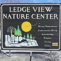 Ledgeview Nature Center and Caves - 4 tips