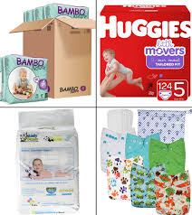 15 Best Baby Diaper Brands To Know