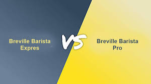 Maybe you would like to learn more about one of these? Difference Between Breville Barista Express And Breville Barista Pro With Table