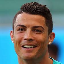Most of the ronaldo hair cuts are with medium hair. Cristiano Ronaldo Haircut Men S Hairstyles Today