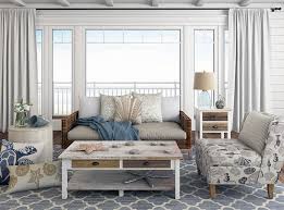 Browse our full collection of elegant coastal furniture, lighting, decor & more. Beach Themed Living Room On A Budget Designing Idea