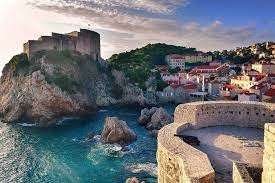 Получить хорватскую визу за 5 дней можно, обратившись в. Dubrovnik Horvatiya Tury V Horvatiya Poezdka V Dubrovnik