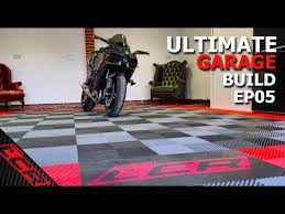 perfect garage floor tiles ultimate