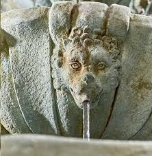 Lions Head Fountain Water Feature The