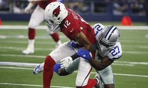 Released Cardinals Receiver Brice Butler Re Joins Cowboys