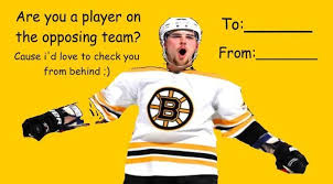 We share here valentines day 2015 cards, images see more of funny valentines day cards on facebook. Hockey Valentines Day Card Hockey Valentines Hockey Humor Hockey