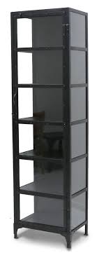 Cooper Industrial Display Cabinet Tall