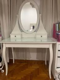 Ikea Vanity Table Furniture Home