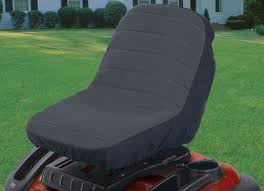 Classic Tractor Mower Seat Cover