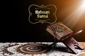 Rahman Suresi Okunuşu: Rahman Suresi Arapça oku, dinle, fazileti - Yeni  Şafak