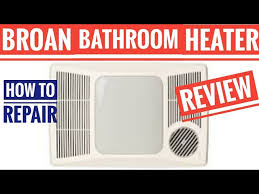 broan nutone 100hl review bathroom fan