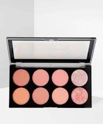 hot e blush palette revolution