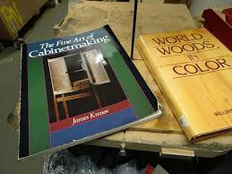 books krenov cabinet making