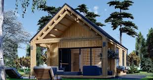 Residential Log Cabins For Uk