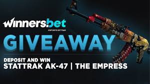 Go skins and items cannot be easier! Free Csgo Skins Claim Your Csgo Skin At Winners Bet In April