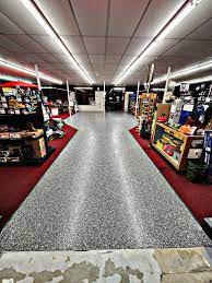 retail floor coatings in columbia sc