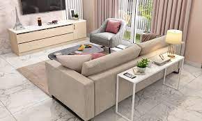 5 Sofa Table Design Ideas For Indian