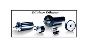 dc motor efficiency calculation