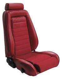 Vinyl Seat Upholstery