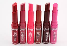 jordana cosmetics easyshine glossy lip