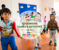 These games are great for teaching face to face with an interactive digital board or teaching online classes with zoom. Esl Kids Games Activities