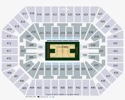 allstate arena seating chart