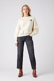 Wrangler Kadın Mom Fit Denim Yüksek Bel Jean Kot Pantolon Fiyatı, Yorumları  - Trendyol
