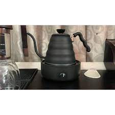 Bếp hồng ngoại mini pha trà cafe vỏ gốm công suất 800W giá cạnh tranh