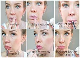 makeup tips for big lips jenni raincloud
