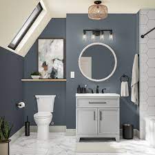 style selections potter vanity