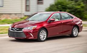2016 toyota camry 8211 review 8211