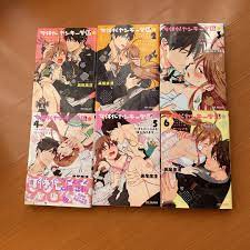 Nyotaika Yankee Gakuen 1-6 Comic set Yori Takao Manga japanese | eBay