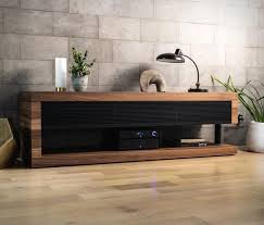 Maybe you would like to learn more about one of these? Vintage Tv Console Inspired Speakers Slab Audio Console