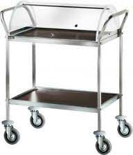 Maybe you would like to learn more about one of these? Ikea Flytta Kitchen Trolley Stainless Steel 98cm X 57cm For Sale Online Ebay