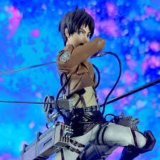 Be mindful when sharing personal information, including your religious or political views, health, racial background, country of origin, sexual identity and/or . Eren Jaeger Shingeki Keine Kyojin Figur Ihr Alternativer Anime Laden