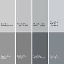 Houzz Grey Paint Colors
