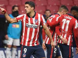 Game log, goals, assists, played minutes, completed passes and shots. La Liga Luis Suarez Double Fires Atletico Madrid Clear At La Liga Summit Football News