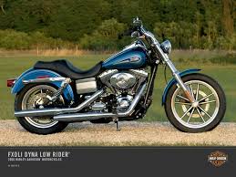 Dyna Low Rider Harley Davidson