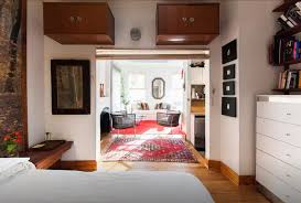 To figure out how to make the most of a studio apartment, we looked to some of our favorites designers who have tackled. Greenwich Village Tiny Apartment Alcove Inhabitat Green Design Innovation Architecture Green Building