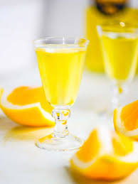 the best homemade limoncello